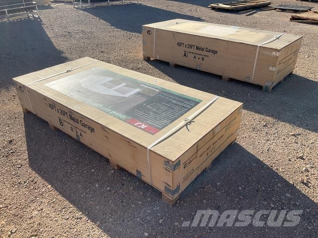 KJ K4525 Stålrammmer