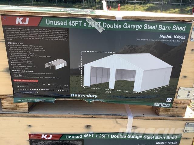 KJ K4525 Stålrammmer