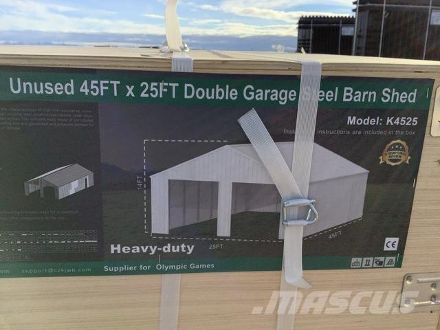 KJ K4525 Stålrammmer