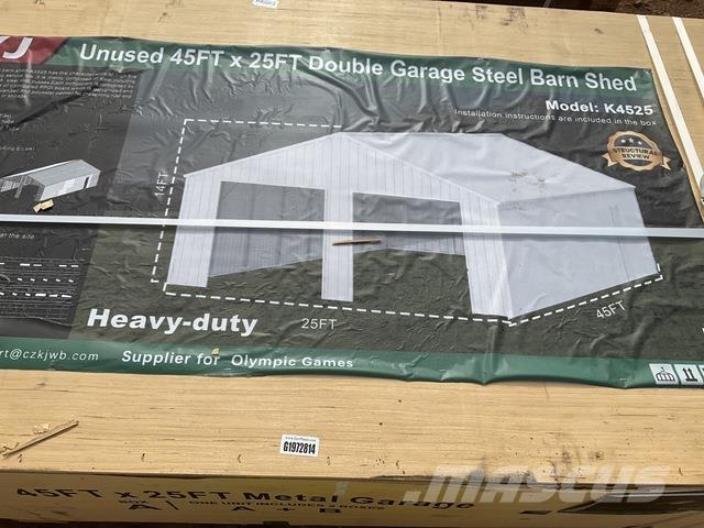 KJ K4525 Stålrammmer