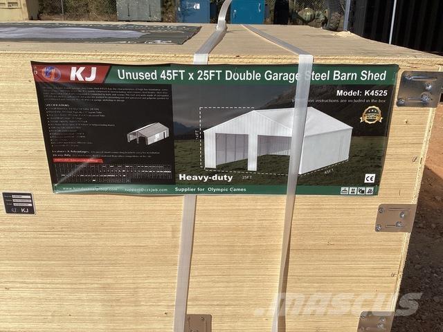 KJ K4525 Stålrammmer