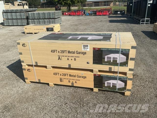 KJ K4525 Stålrammmer