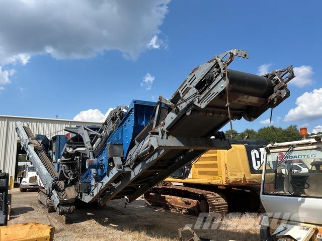 Kleemann EVO2 Knusere