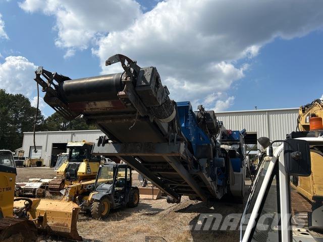 Kleemann EVO2 Knusere