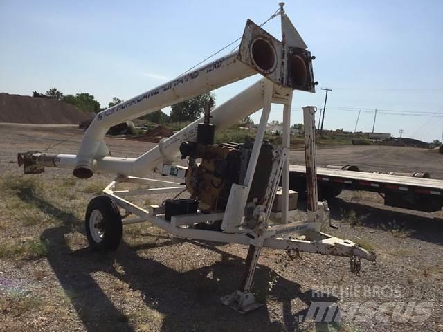 Klein 12XD Vannpumper