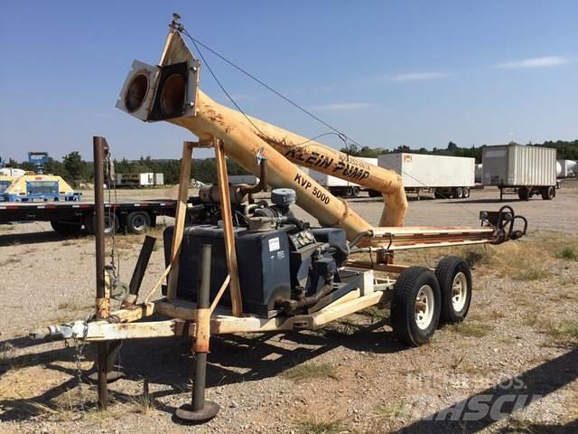 Klein KVP5000H Vannpumper