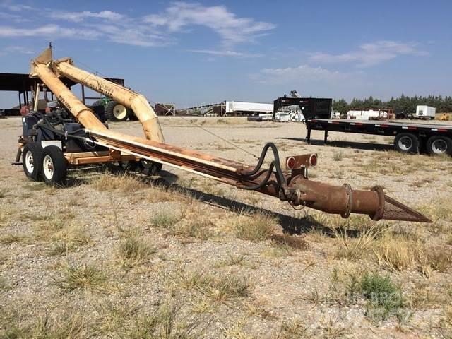 Klein KVP5000H Vannpumper