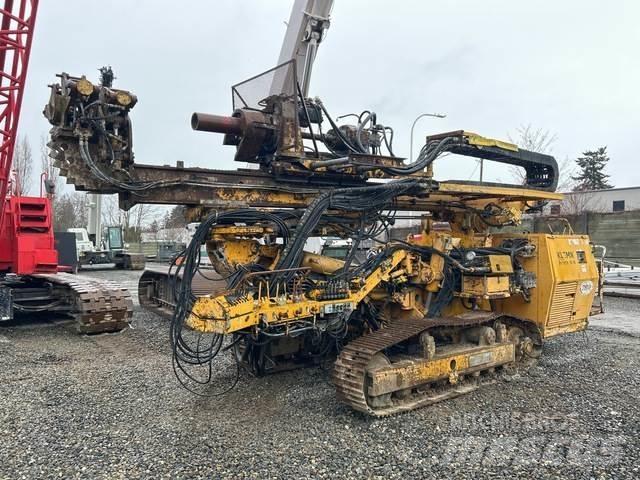Klemm KR806-4 Annet boreutstyr