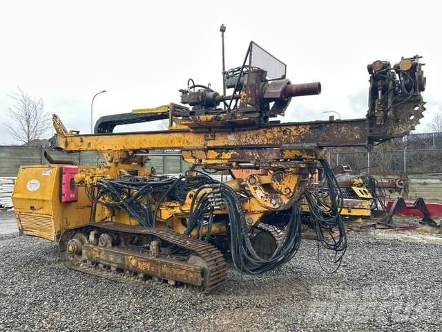 Klemm KR806-4 Annet boreutstyr