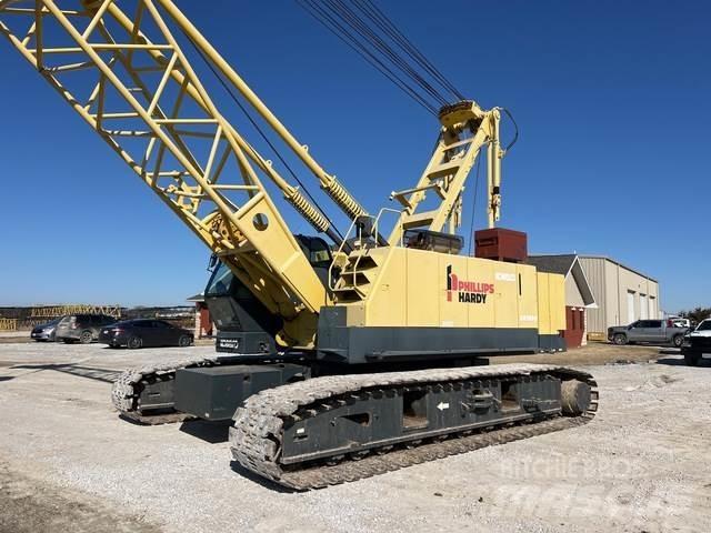 Kobelco CK1000 Beltegående Kran