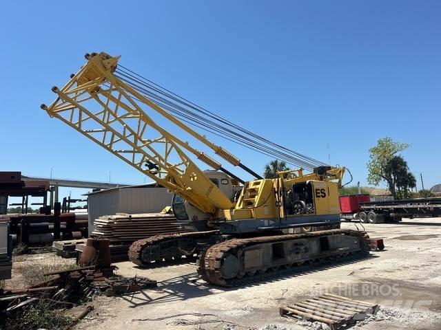 Kobelco CK1000 Beltegående Kran