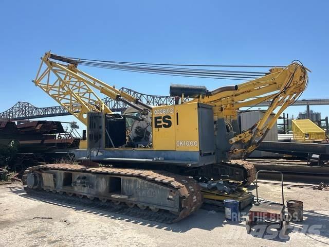 Kobelco CK1000 Beltegående Kran