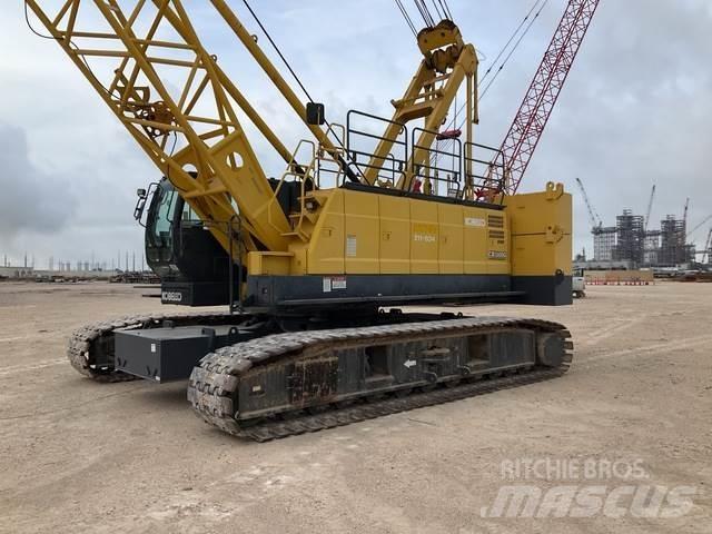 Kobelco CK1100 Beltegående Kran