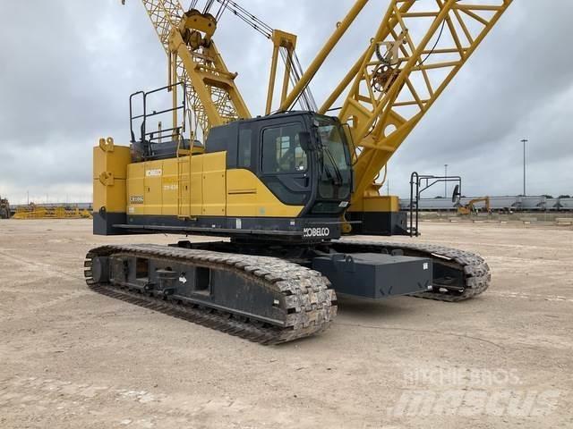 Kobelco CK1100 Beltegående Kran