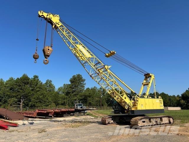 Kobelco CK850G Beltegående Kran