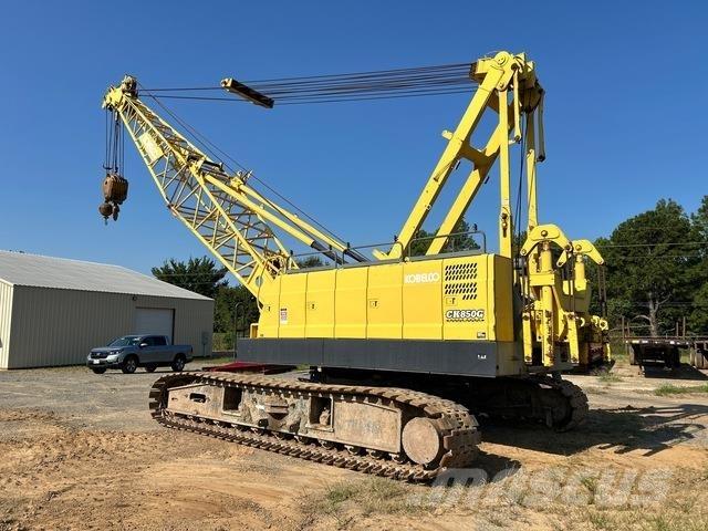 Kobelco CK850G Beltegående Kran
