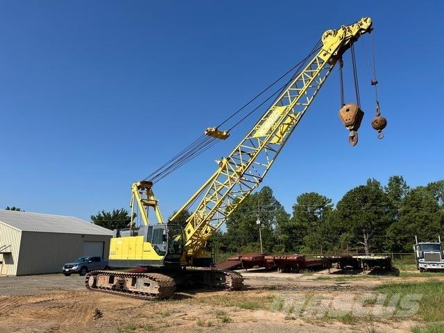 Kobelco CK850G Beltegående Kran