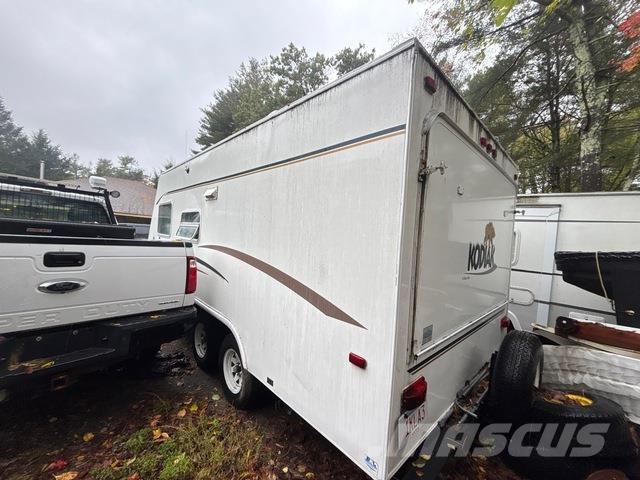 Kodiak  Andre hengere