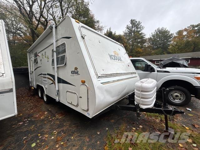 Kodiak  Andre hengere