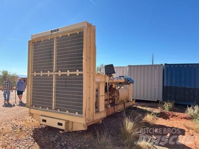Kohler  Diesel Generatorer