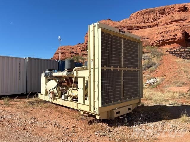 Kohler  Diesel Generatorer