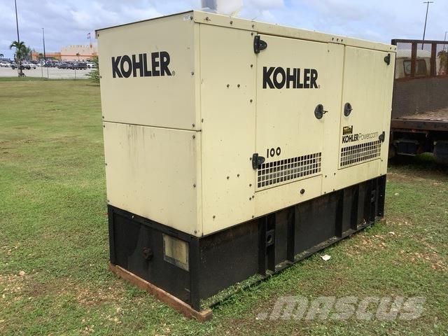Kohler 100KW Diesel Generatorer
