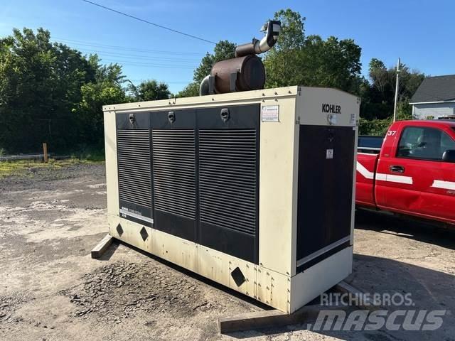 Kohler 200RZDB Diesel Generatorer