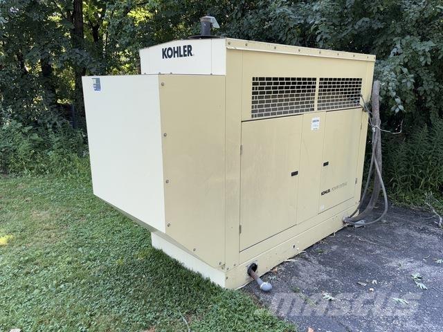 Kohler 50RZGB Diesel Generatorer