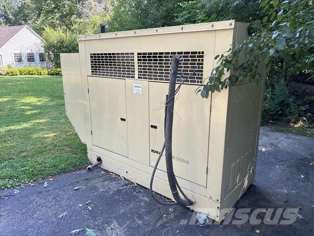 Kohler 50RZGB Diesel Generatorer