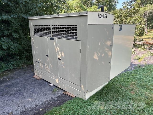 Kohler 50RZGB Diesel Generatorer