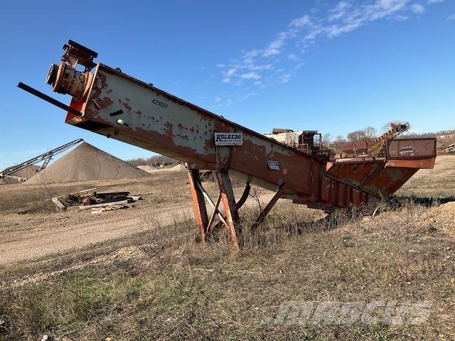 Kolberg  Lavtrykksvasker