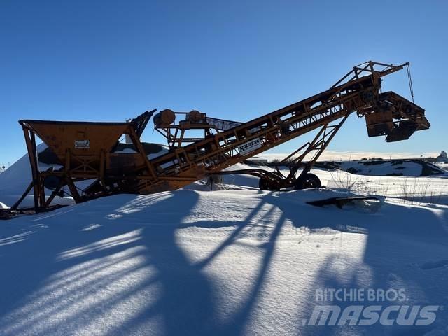 Kolberg 124-40 Transportbånd