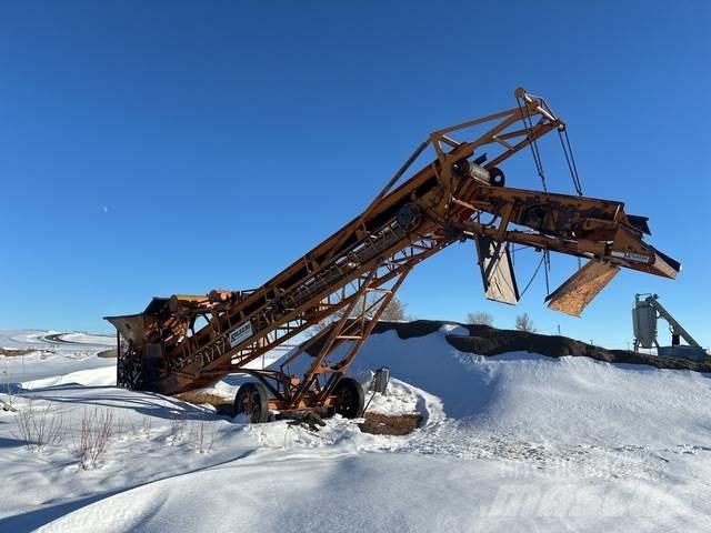Kolberg 124-40 Transportbånd