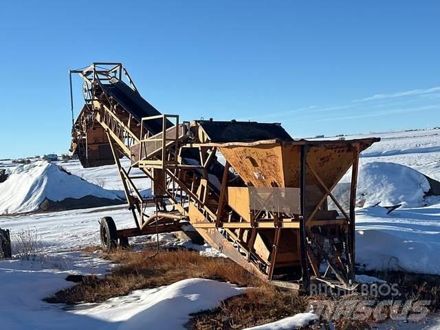 Kolberg 124-40 Transportbånd