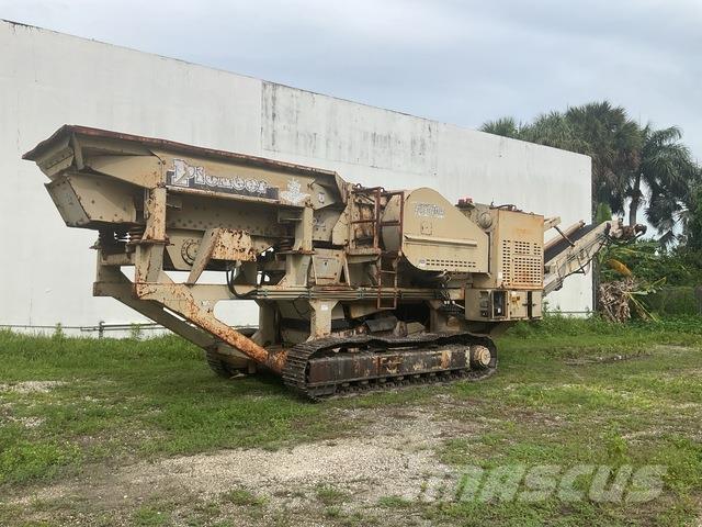 Kolberg 2640 Produksjonsanlegg til grustak m.m.