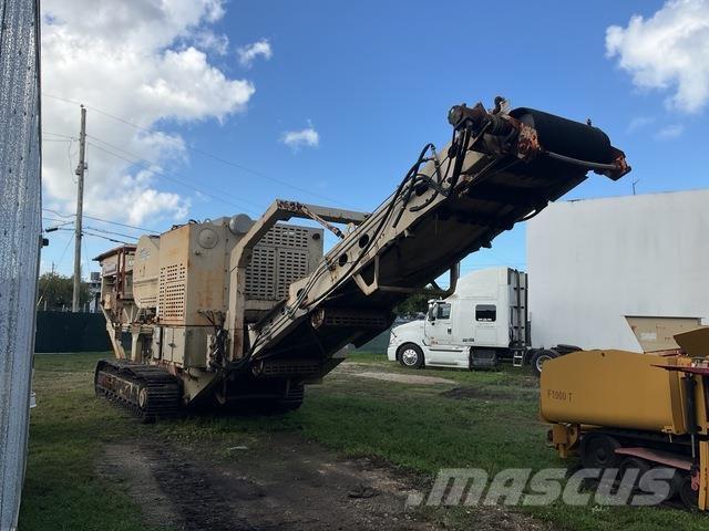 Kolberg 2640 Produksjonsanlegg til grustak m.m.