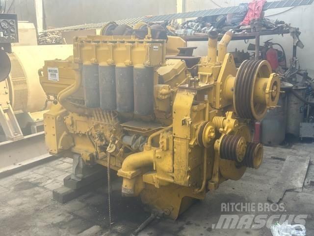 Komatsu  Motorer