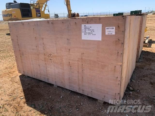 Komatsu  Andre komponenter