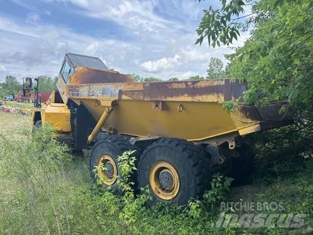 Komatsu  Rammestyrte Dumpere