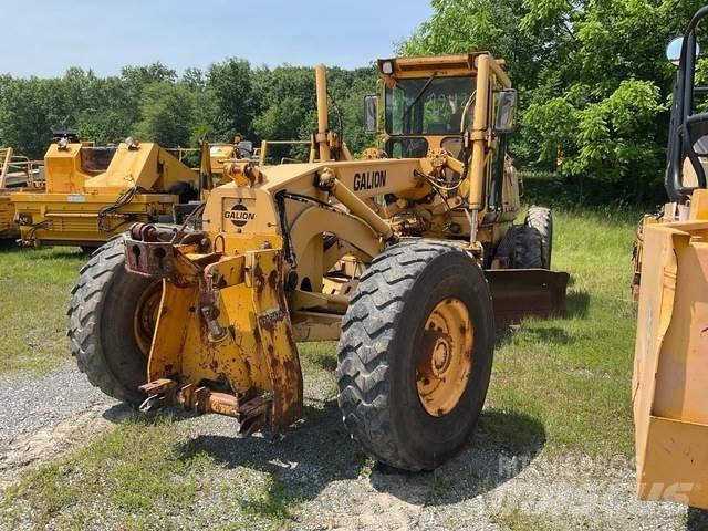 Komatsu 830B Veihøvler