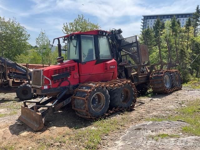 Komatsu 840.4 Lassbærere
