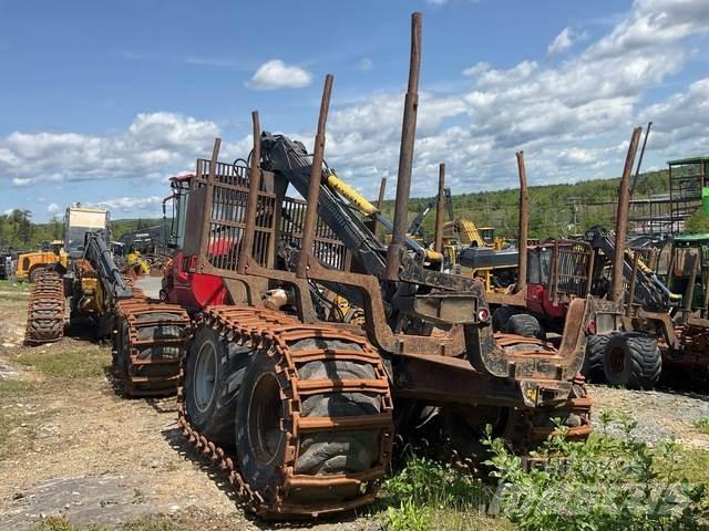 Komatsu 840.4 Lassbærere