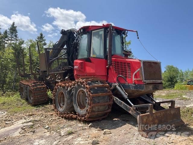 Komatsu 840.4 Lassbærere