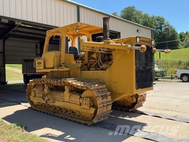 Komatsu D155-A Dozere Beltegående