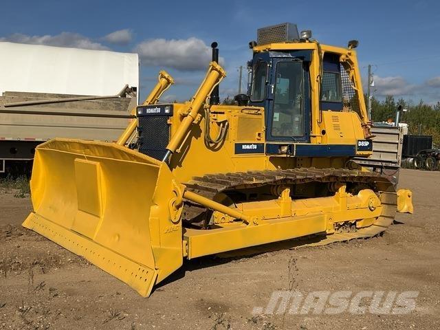 Komatsu D85P Dozere Beltegående