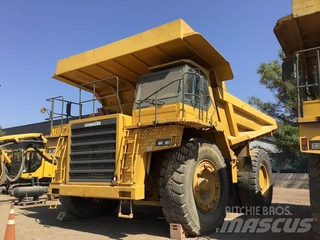 Komatsu HD785-3 Rammestyrte Dumpere