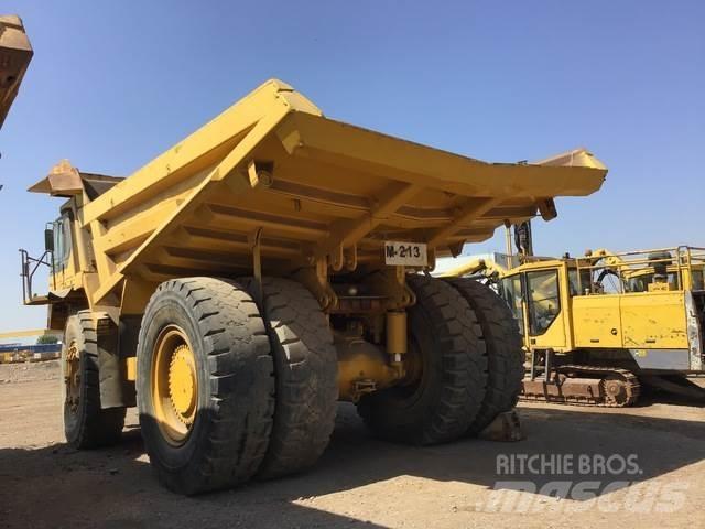 Komatsu HD785-3 Rammestyrte Dumpere