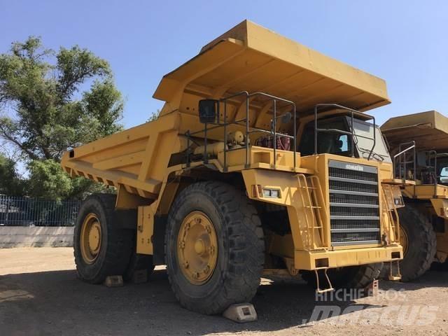 Komatsu HD785-3 Rammestyrte Dumpere