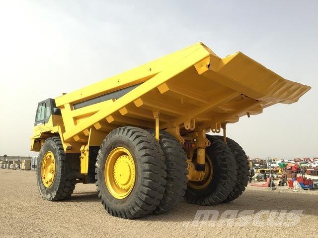 Komatsu HD785-5 Rammestyrte Dumpere