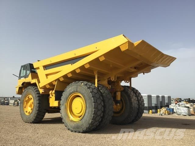 Komatsu HD785-5 Rammestyrte Dumpere